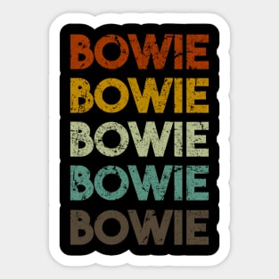 Bowie Maryland - Sticker